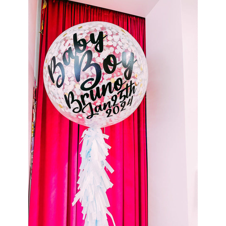Custom Balloon