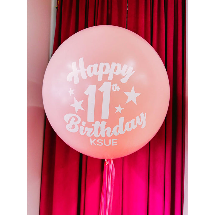 Custom Balloon
