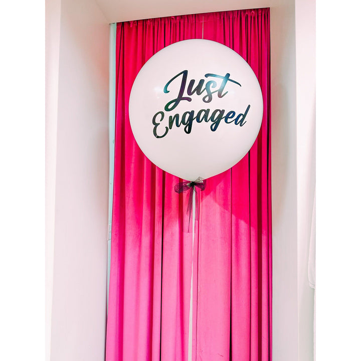 Custom Balloon