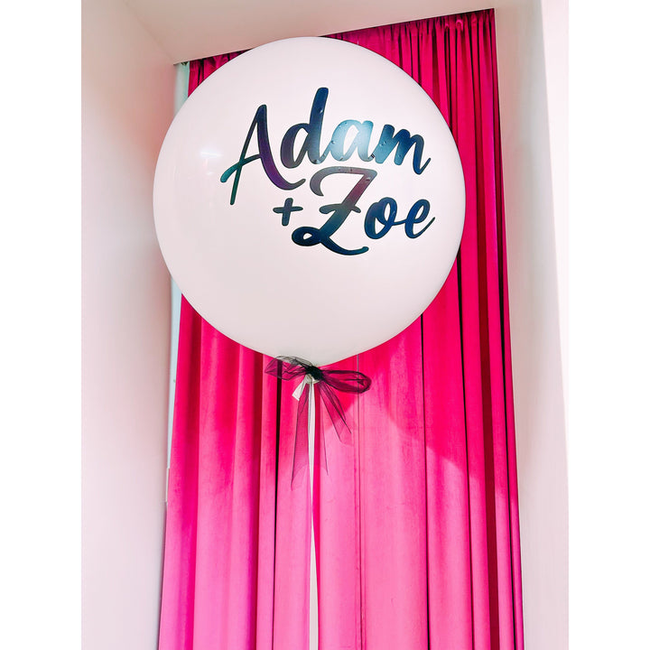 Custom Balloon