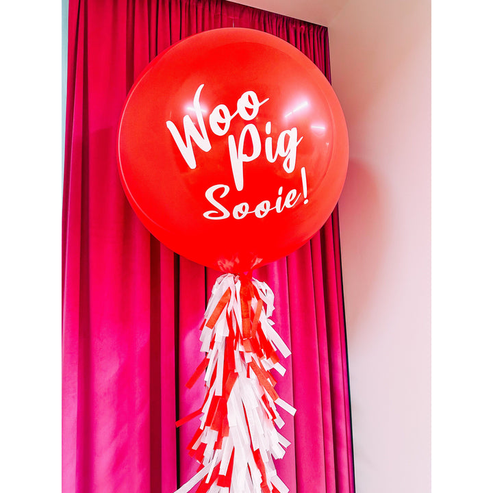 Custom Balloon