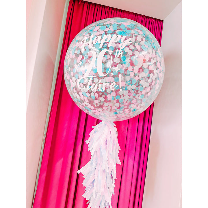 Custom Balloon