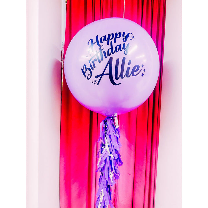 Custom Balloon