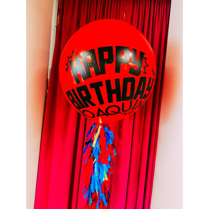 Custom Balloon