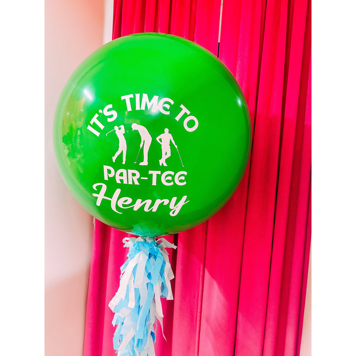 Custom Balloon