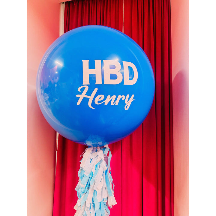 Custom Balloon