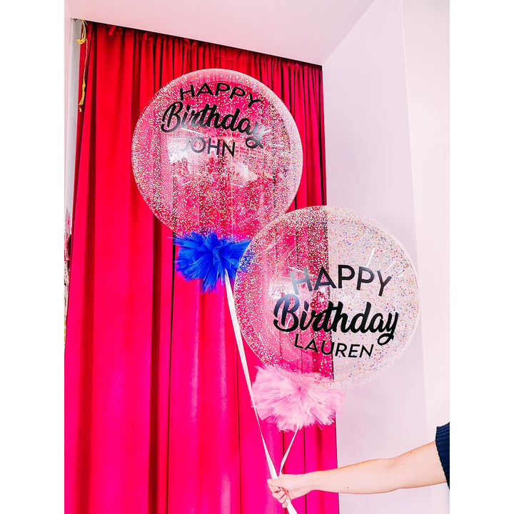 Custom Balloon