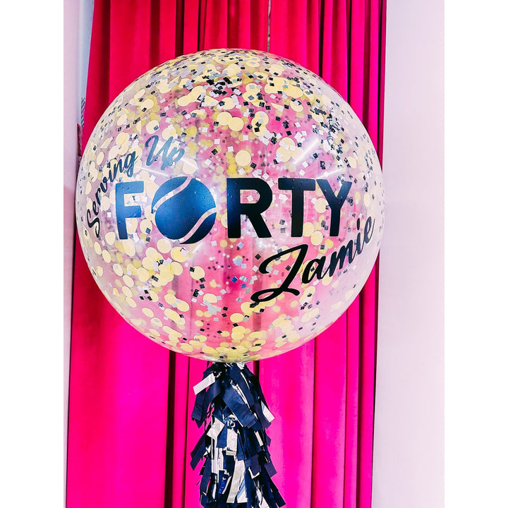 Custom Balloon