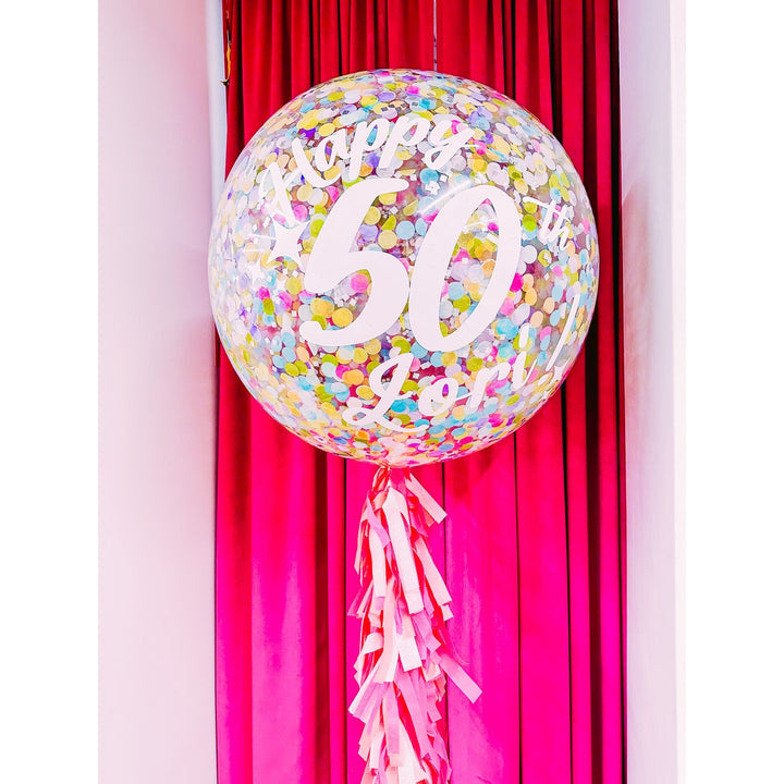 Custom Balloon