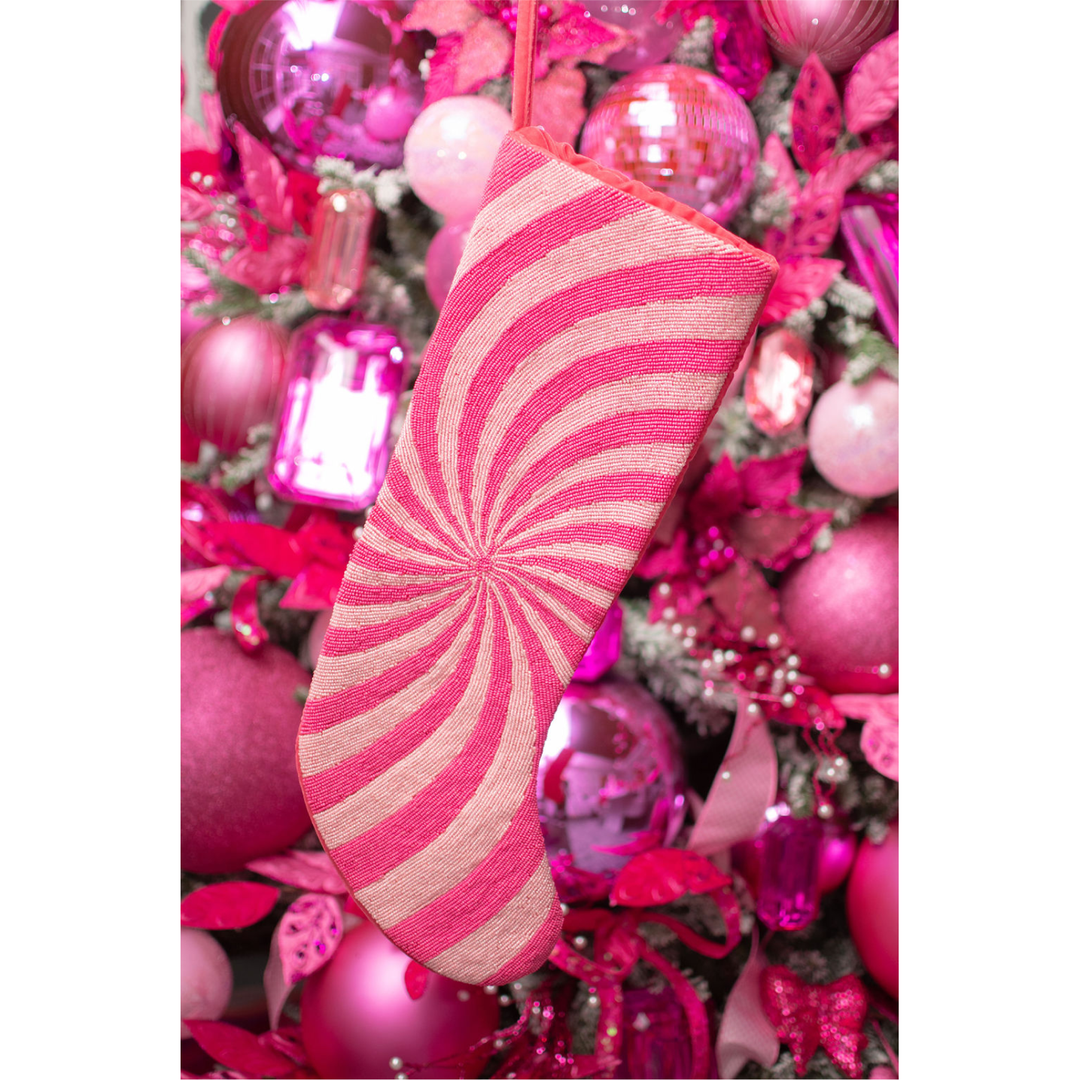 Barbiecore Swirl