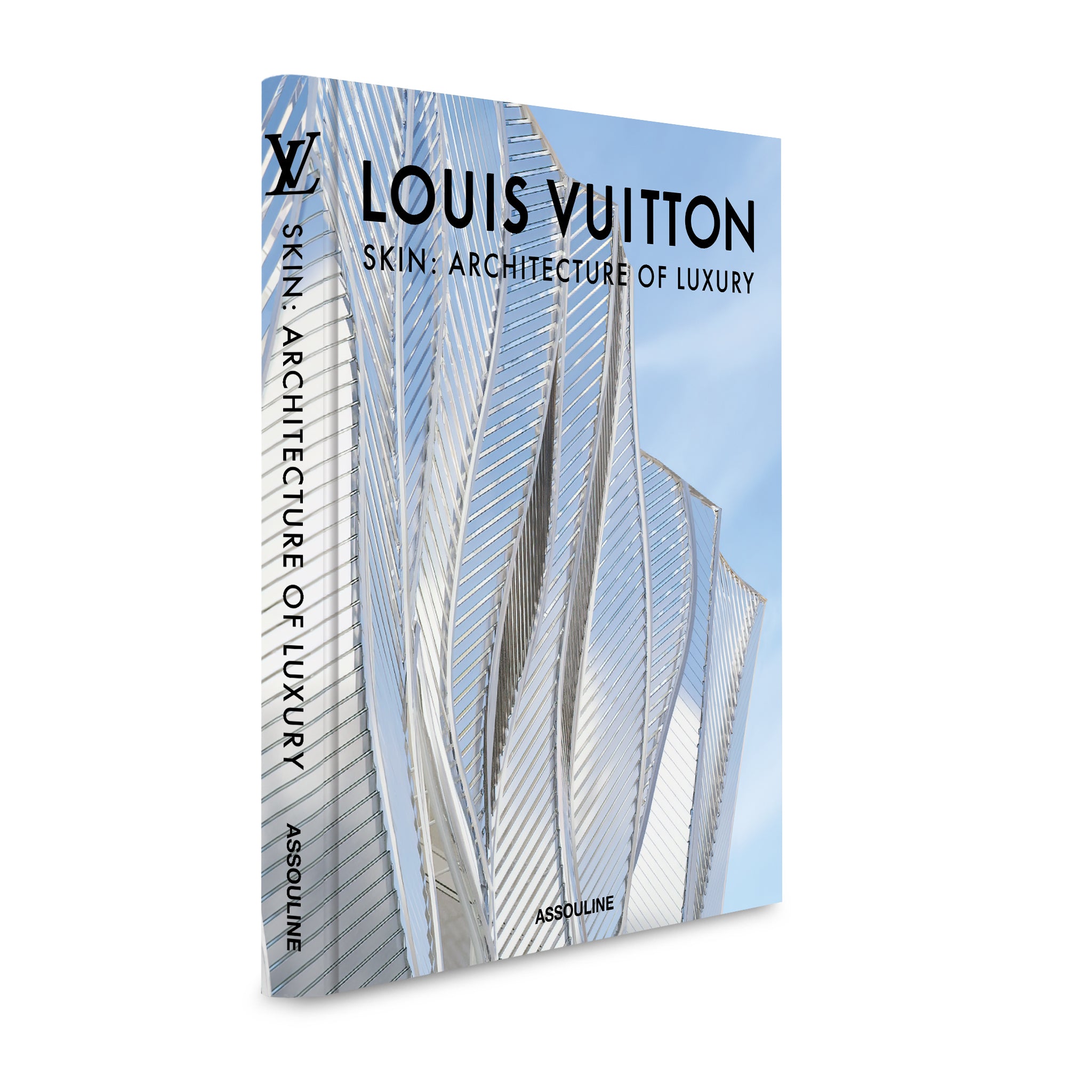 Louis Vuitton Skin: Architecture of Luxury (Beijing Edition) – Presley Paige