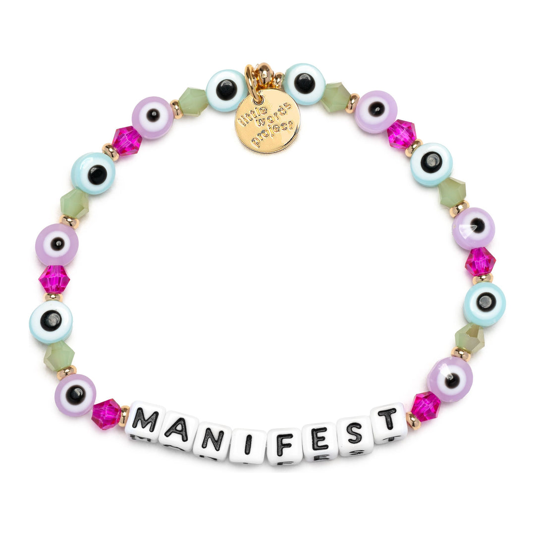 Manifest Bracelet