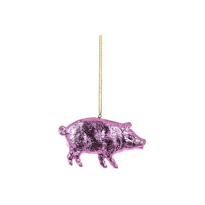 Dresden Pig-Pink