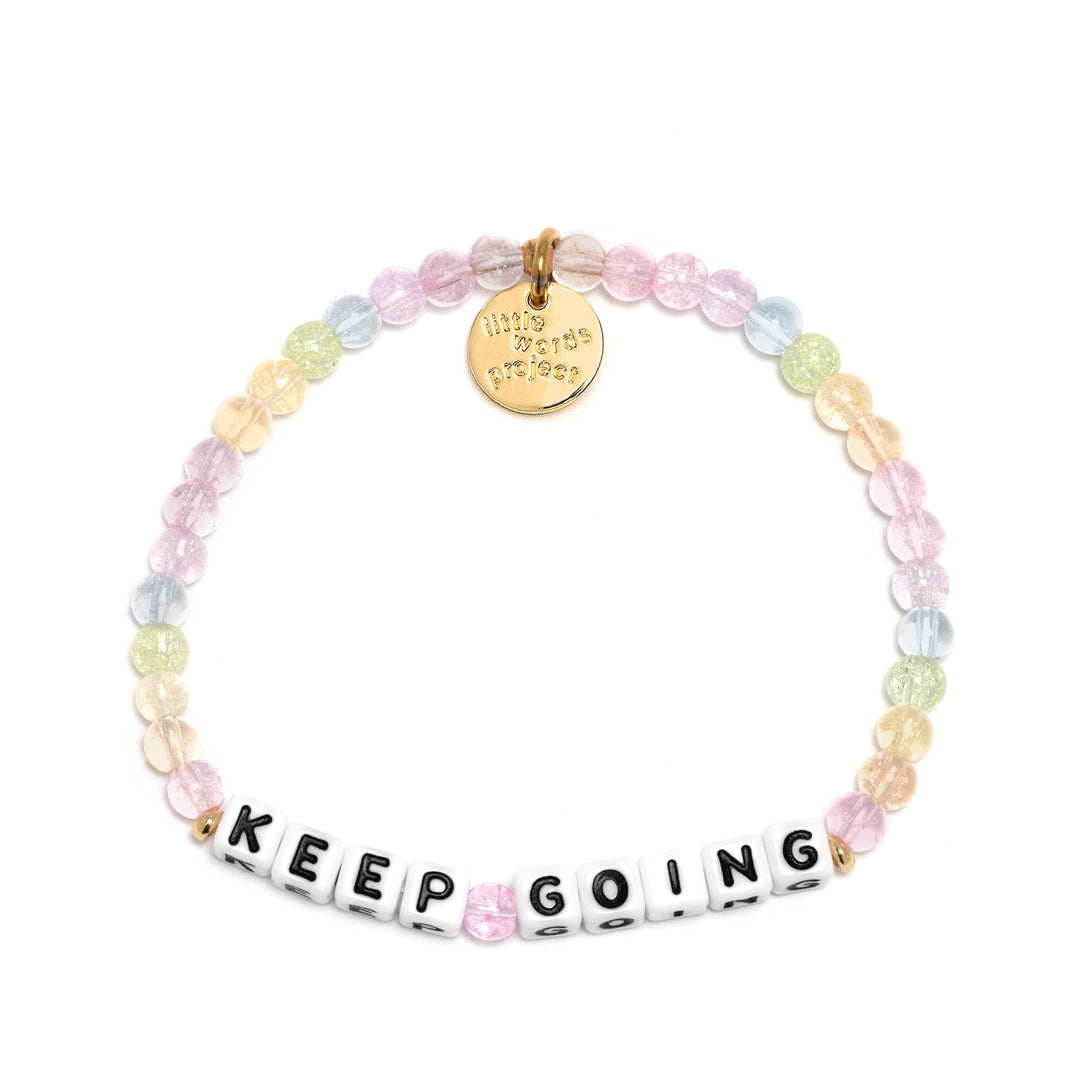 Keep Going Bracelet
