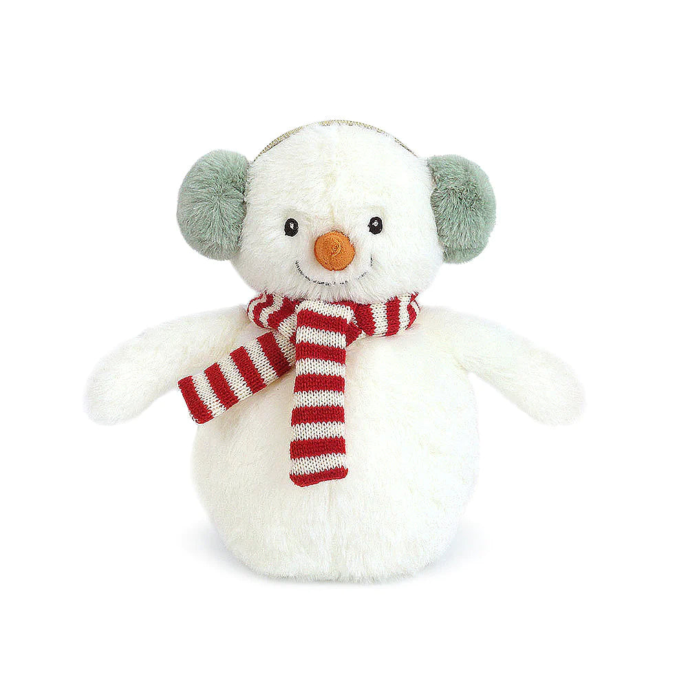 Crystal Snowman