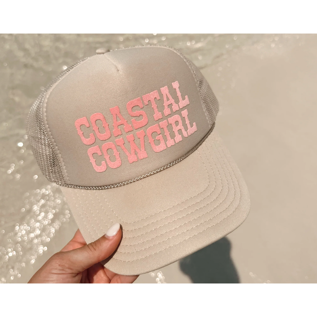 trucker hat