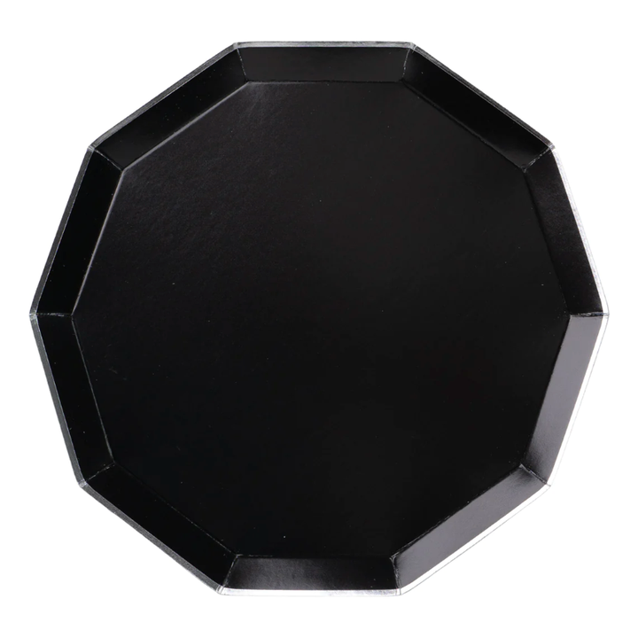 Black Premium Plates