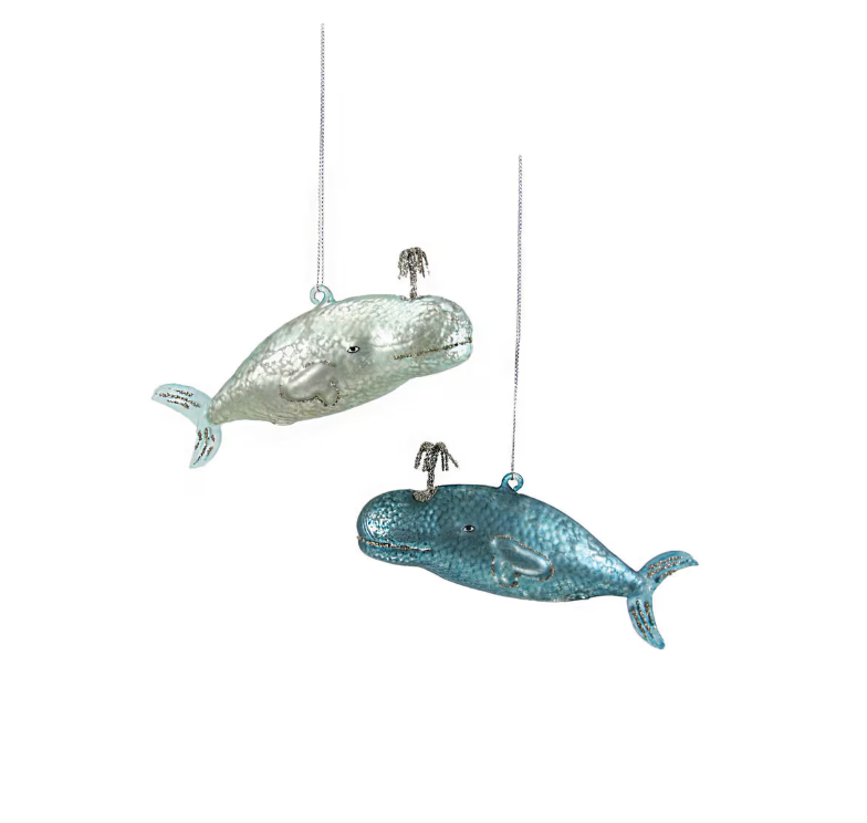 Victorian Whale