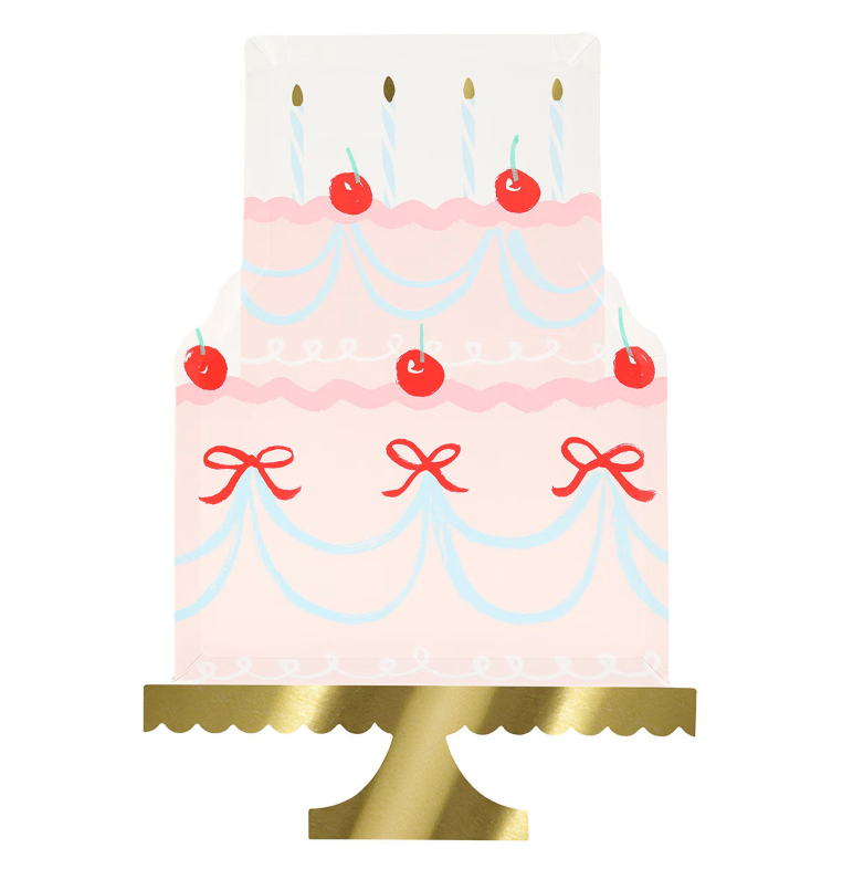 Fancy Cake Plates