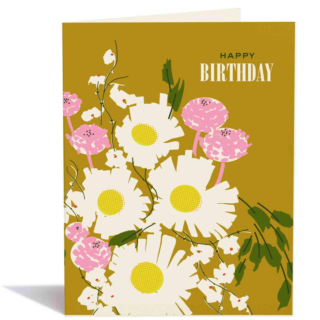 Mae Birthday Card