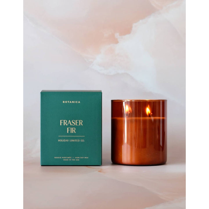 Fraser Fir Holiday Candle