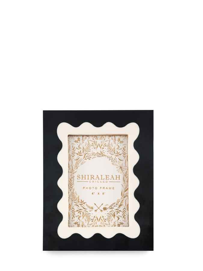 Roma Wave Picture Frame