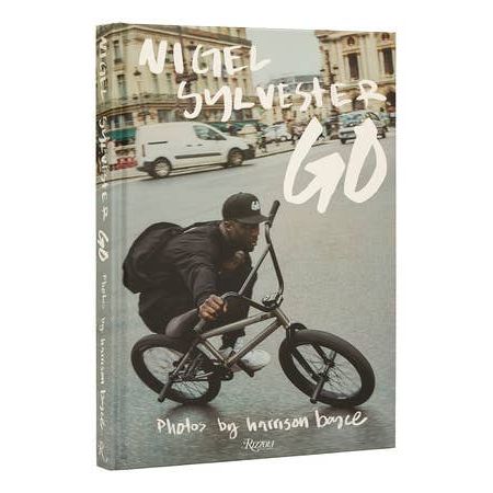 Nigel Sylvester: Go Book