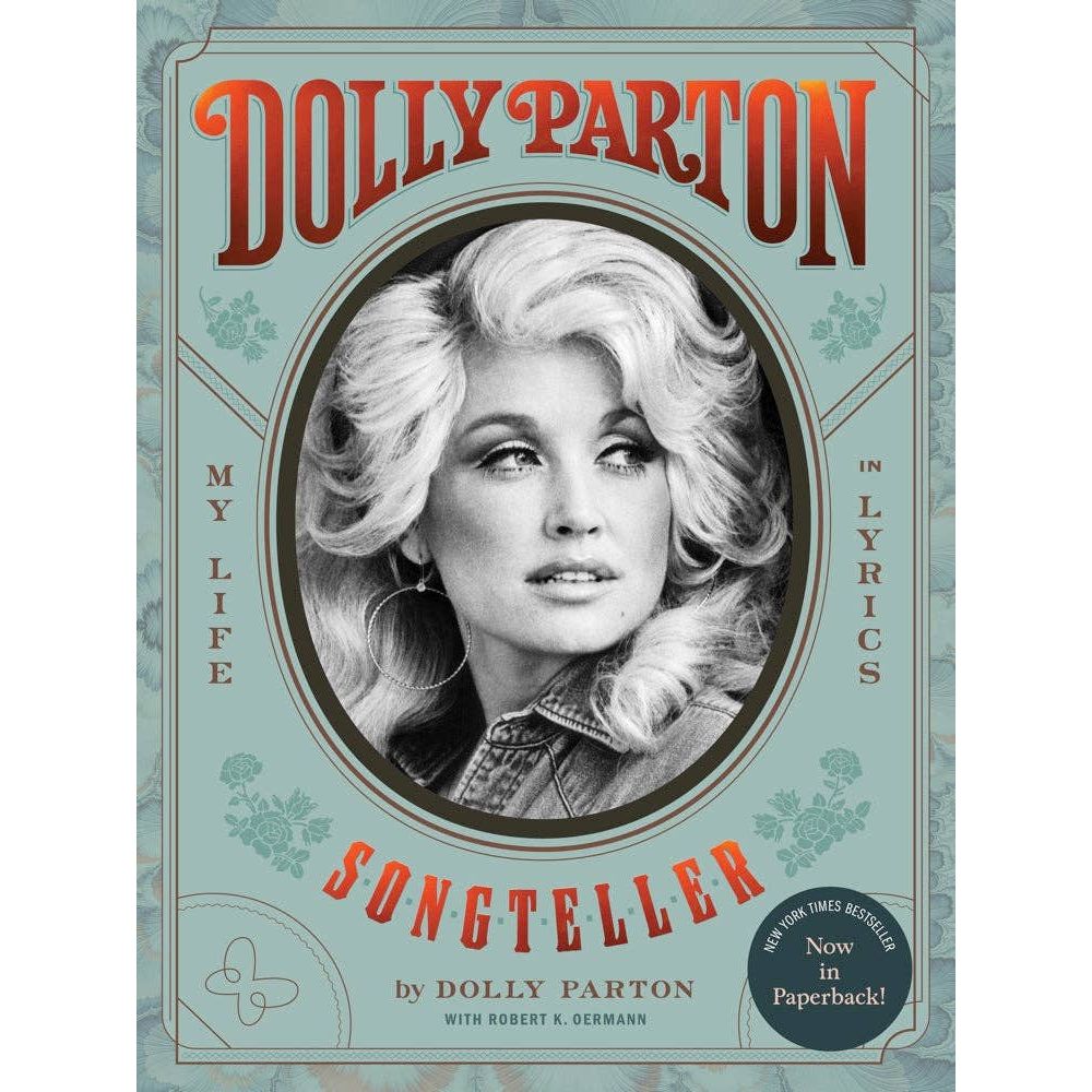 Dolly Parton Songteller Book