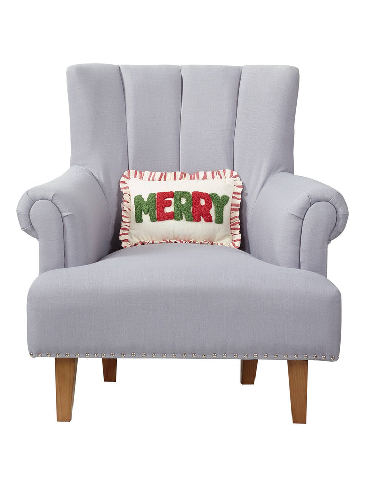 Merry Hook Pillow