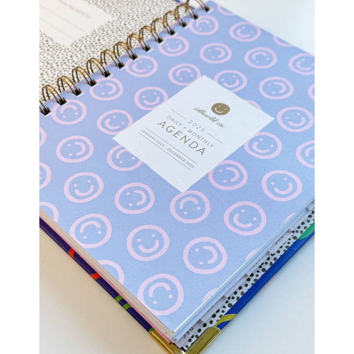 2025 Smileys Planner