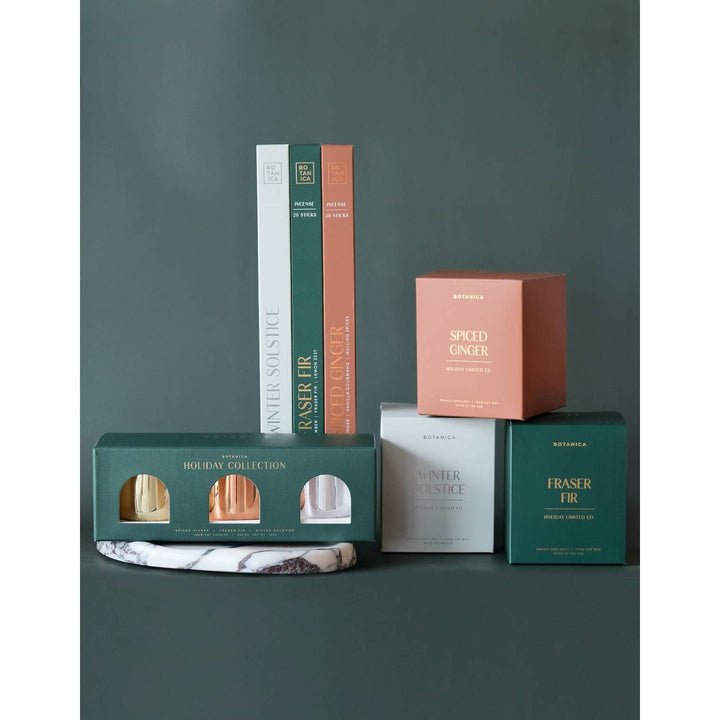 Fraser Fir Holiday Candle