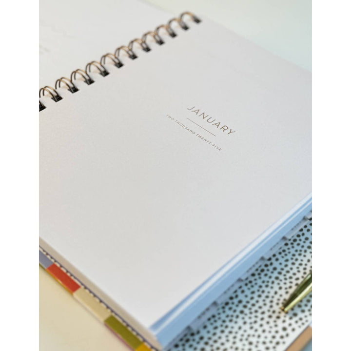 2025 Smileys Planner