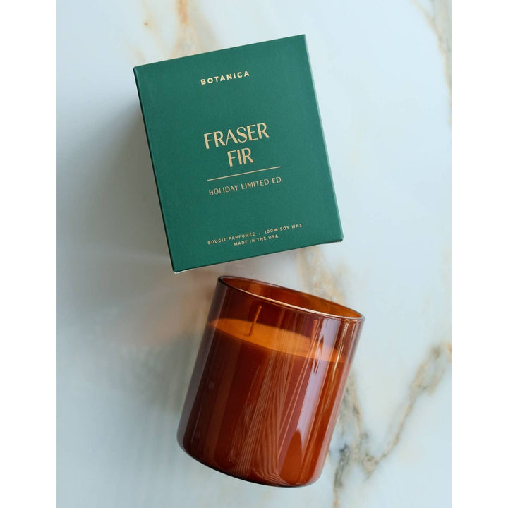 Fraser Fir Holiday Candle