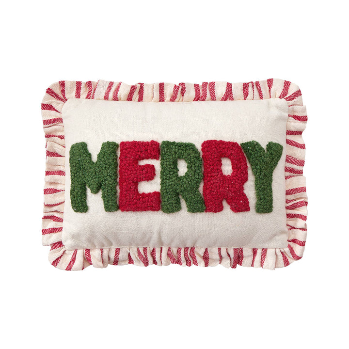 Merry Hook Pillow