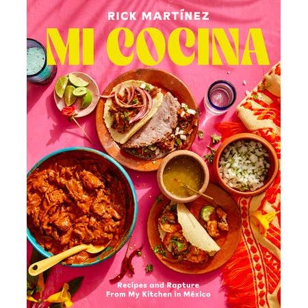 Mi Cocina Book