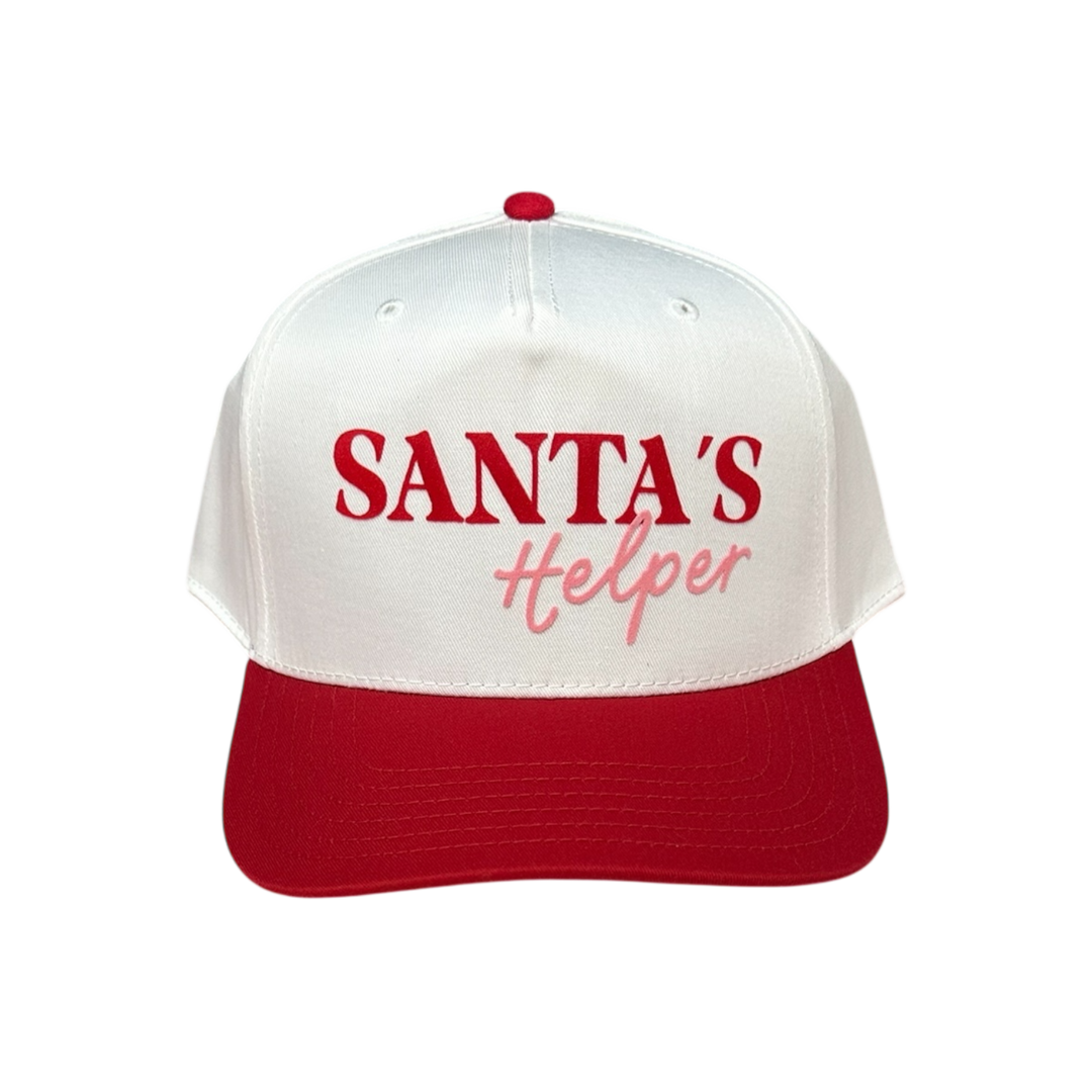 Santa's Helper Hat