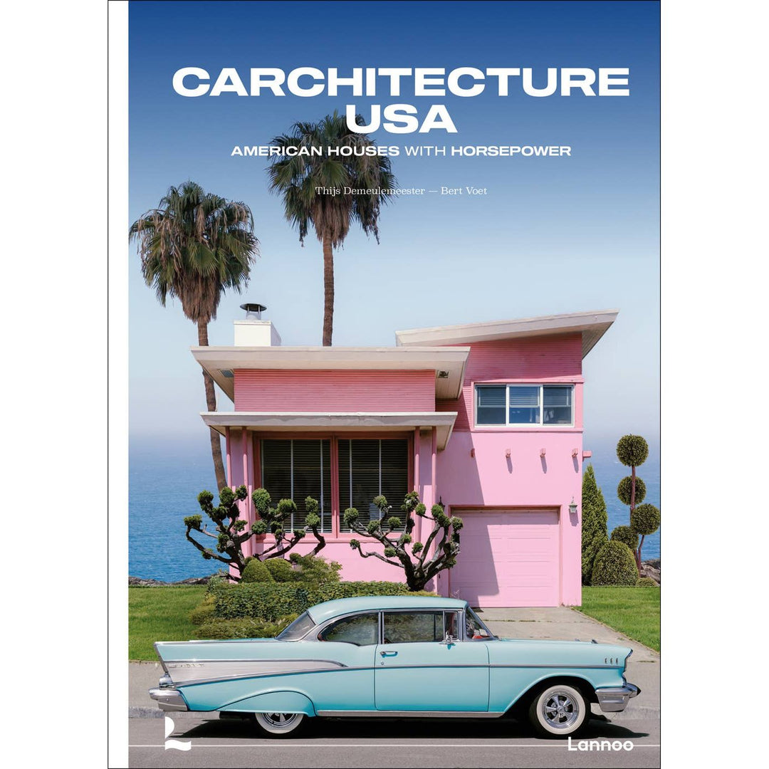 Carchitecture Book