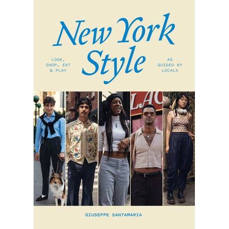 Ny Style Look Shop Eat Play