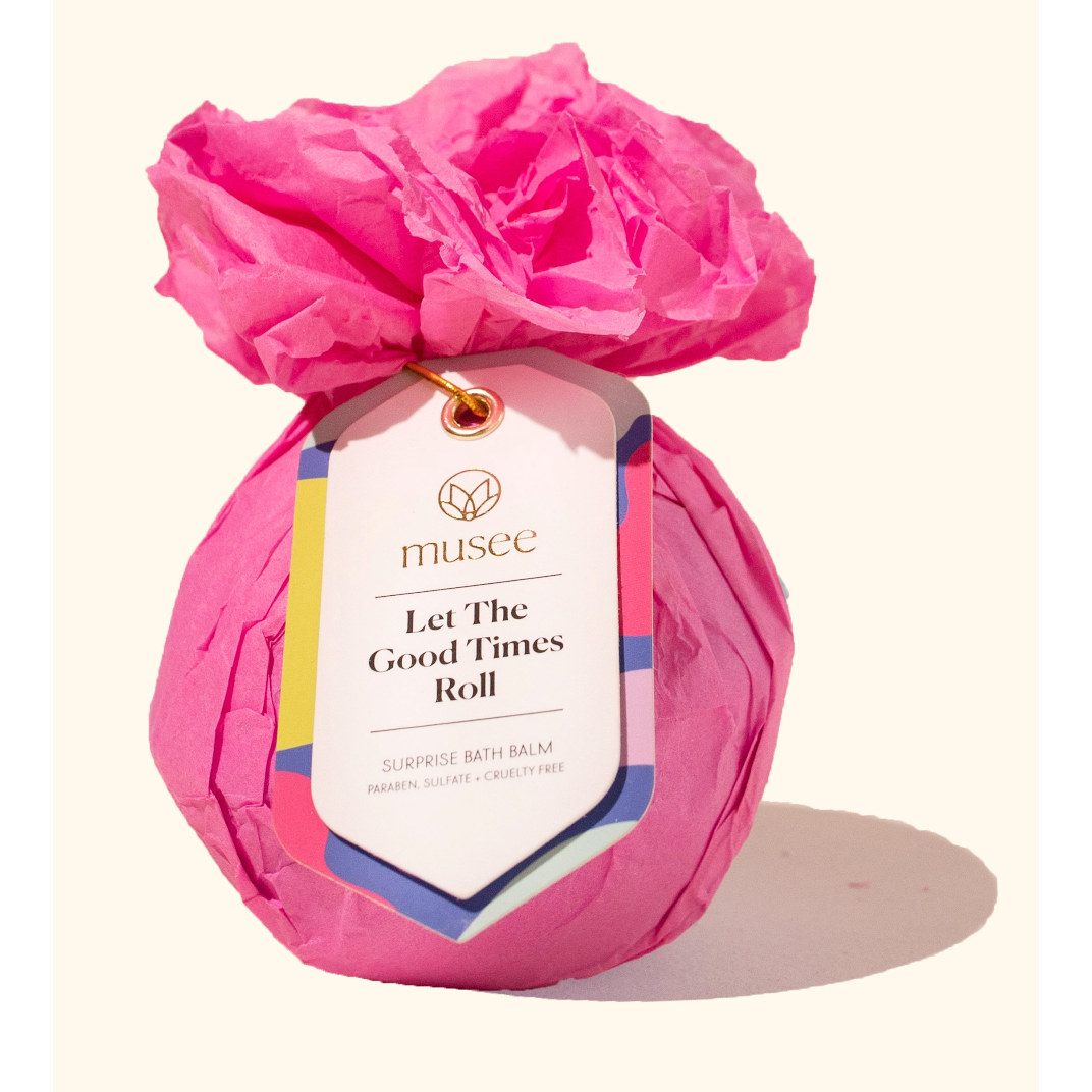 Let the Good Times Roll Bath Balm