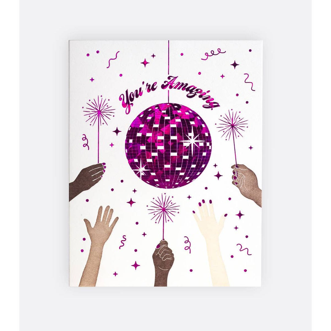 Disco Ball Party