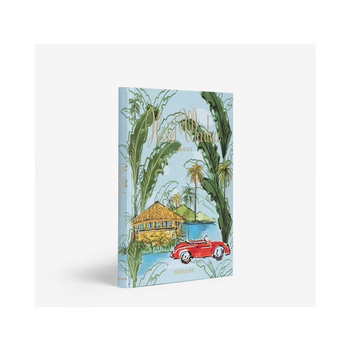 Hotel Wailea Book