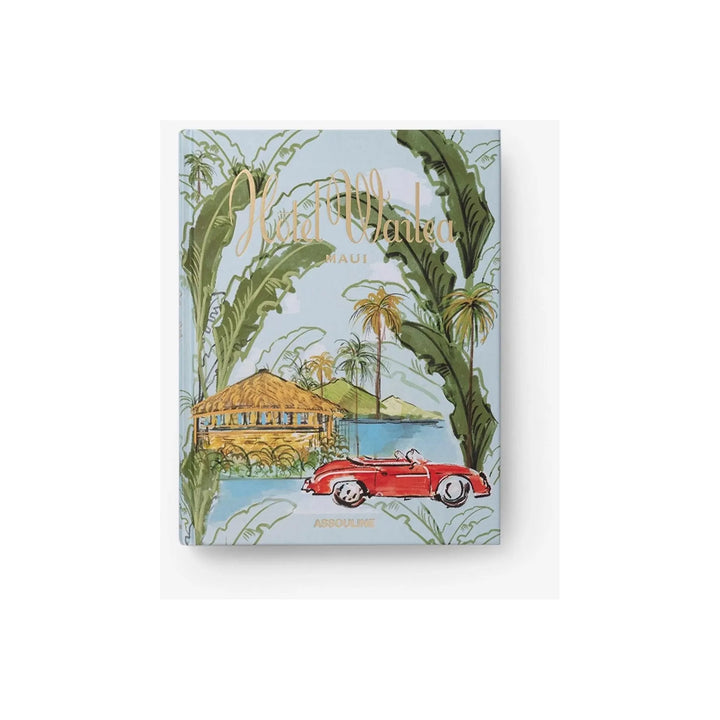 Hotel Wailea Book