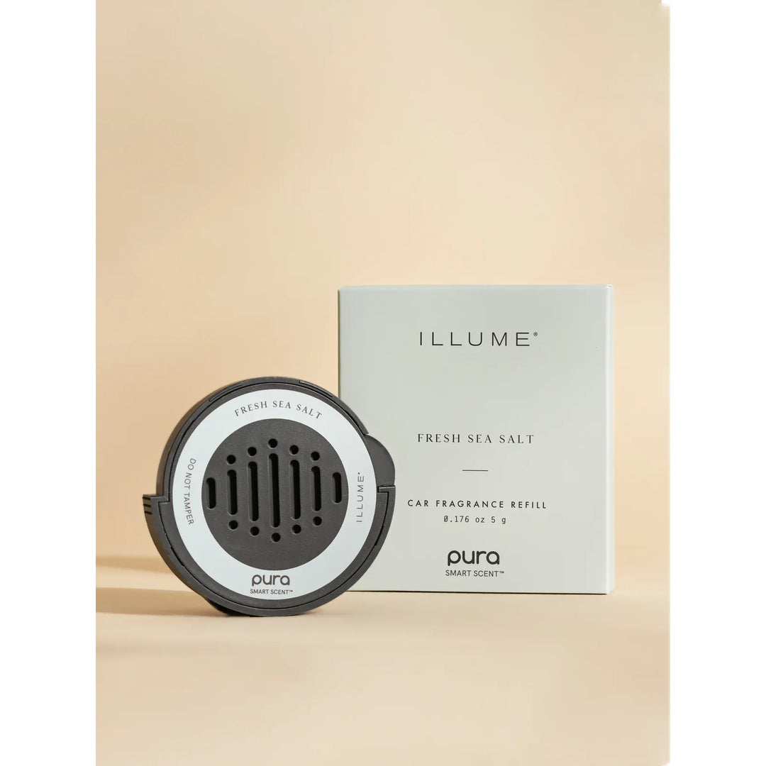 Fresh Sea Salt Car Scent