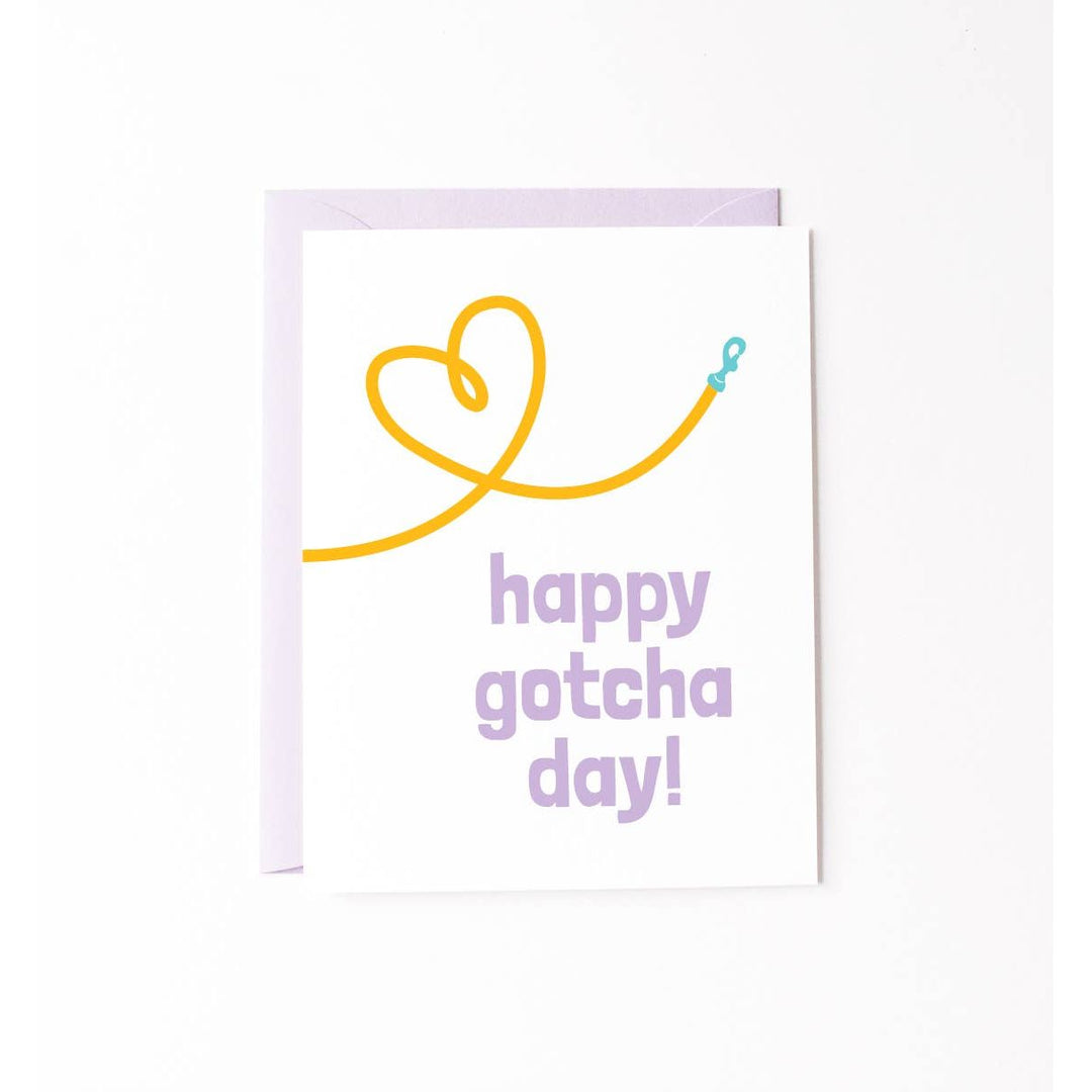 Gotcha Day