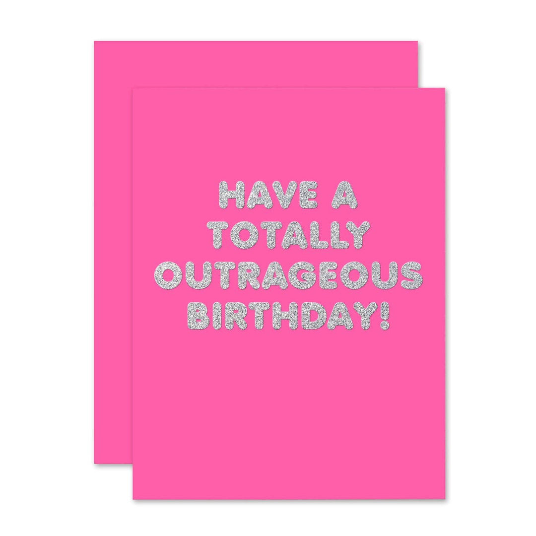 birthday card