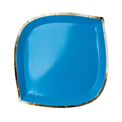 Blue My Mind Dinner Plate