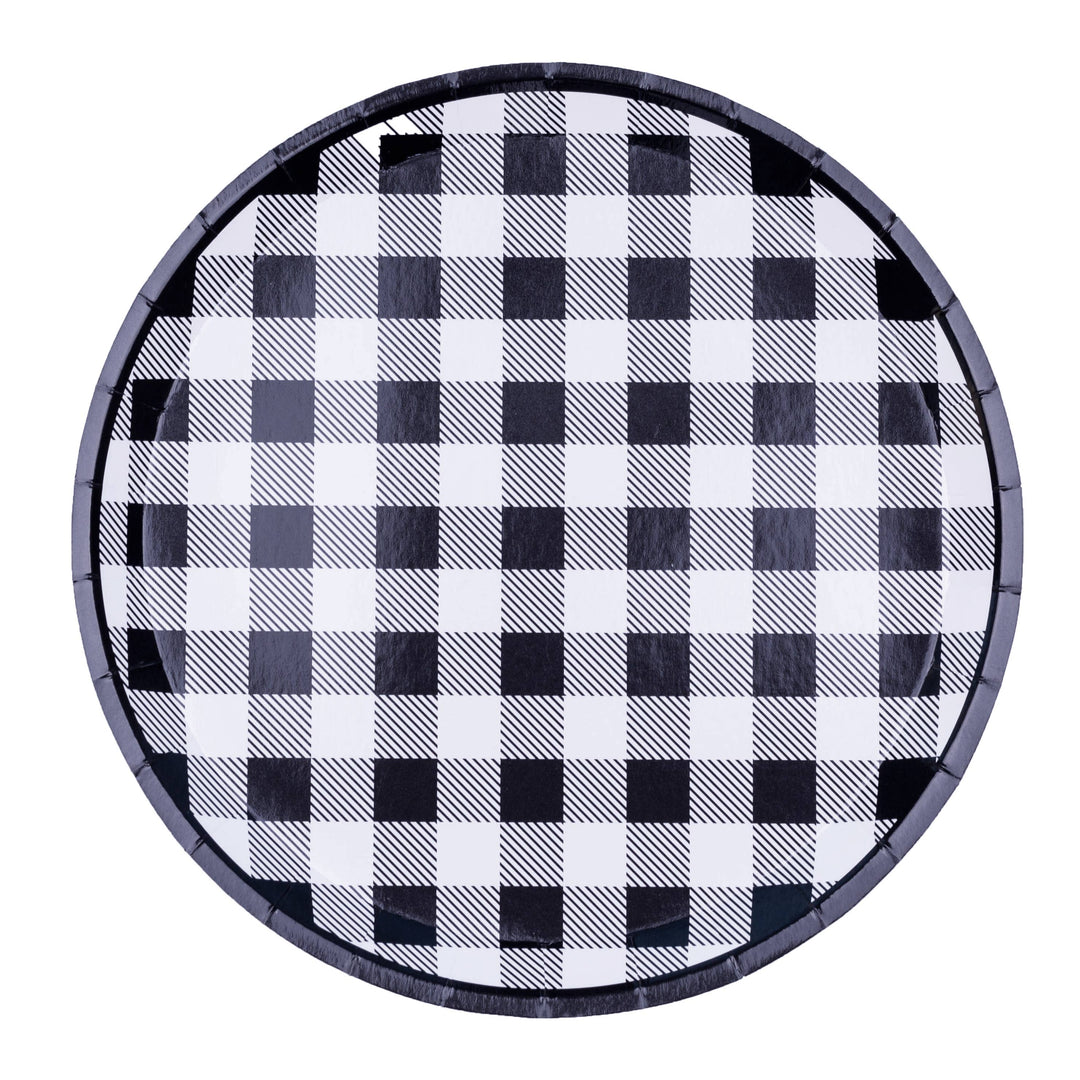 Hey Bae-Bee, Dinner Plates