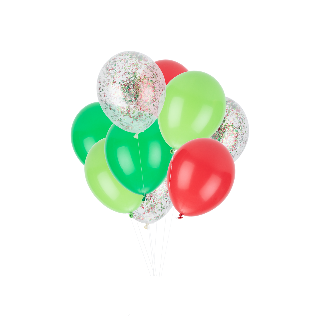 Tinsel Classic Balloons