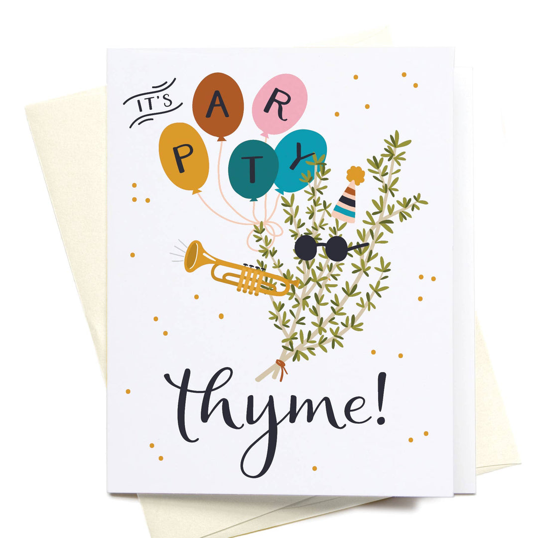 birthday card