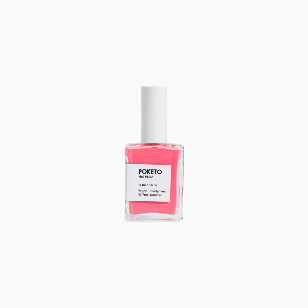 Poketo Nail Polish in Yayoi